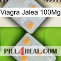 Viagra Jelly 100Mg 25